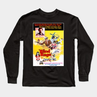 Blind Rage (1978) Long Sleeve T-Shirt